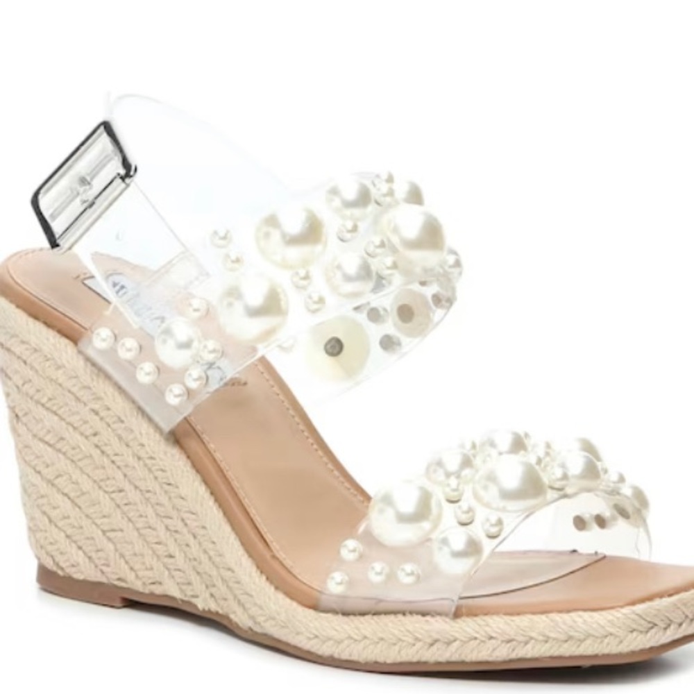 Steve Madden Macon Sandal size 6.5